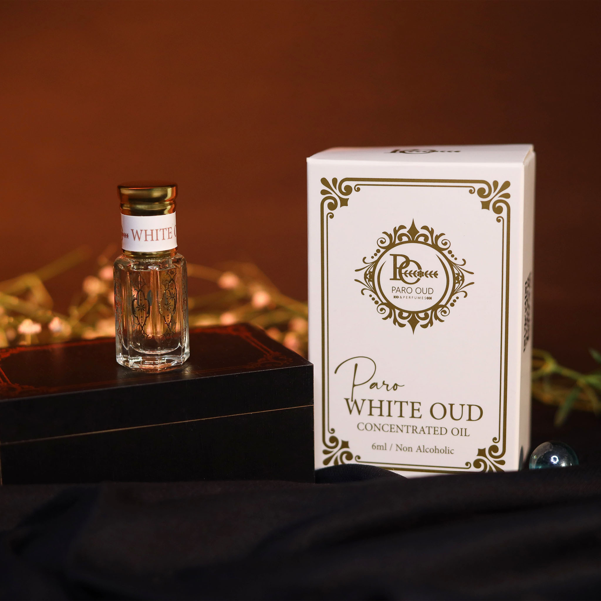 White Oud